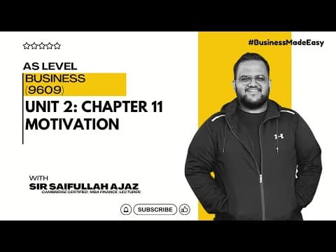 Unit 2: Human Resource Management