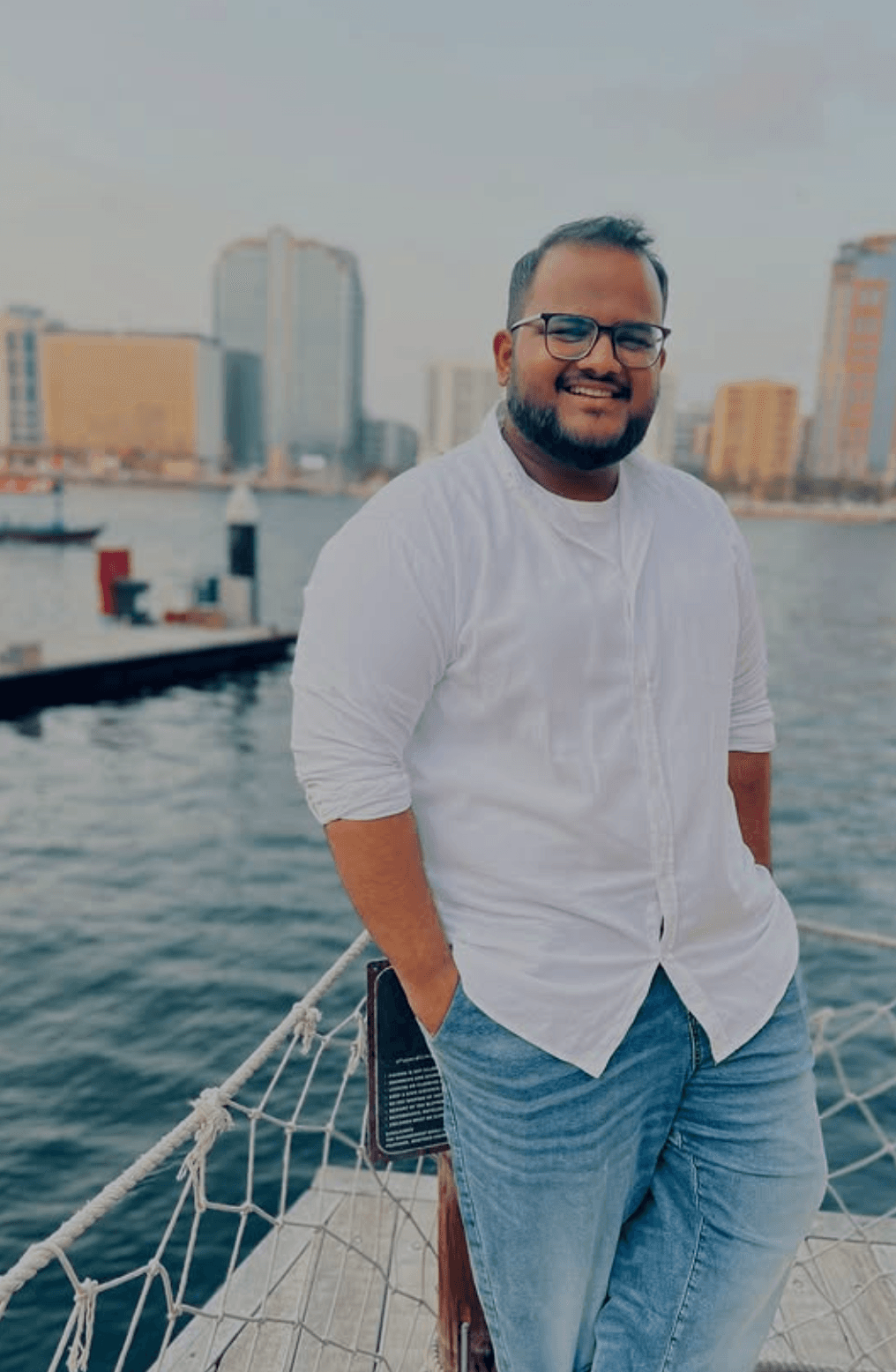 Saifullah Ajaz, Business teacher