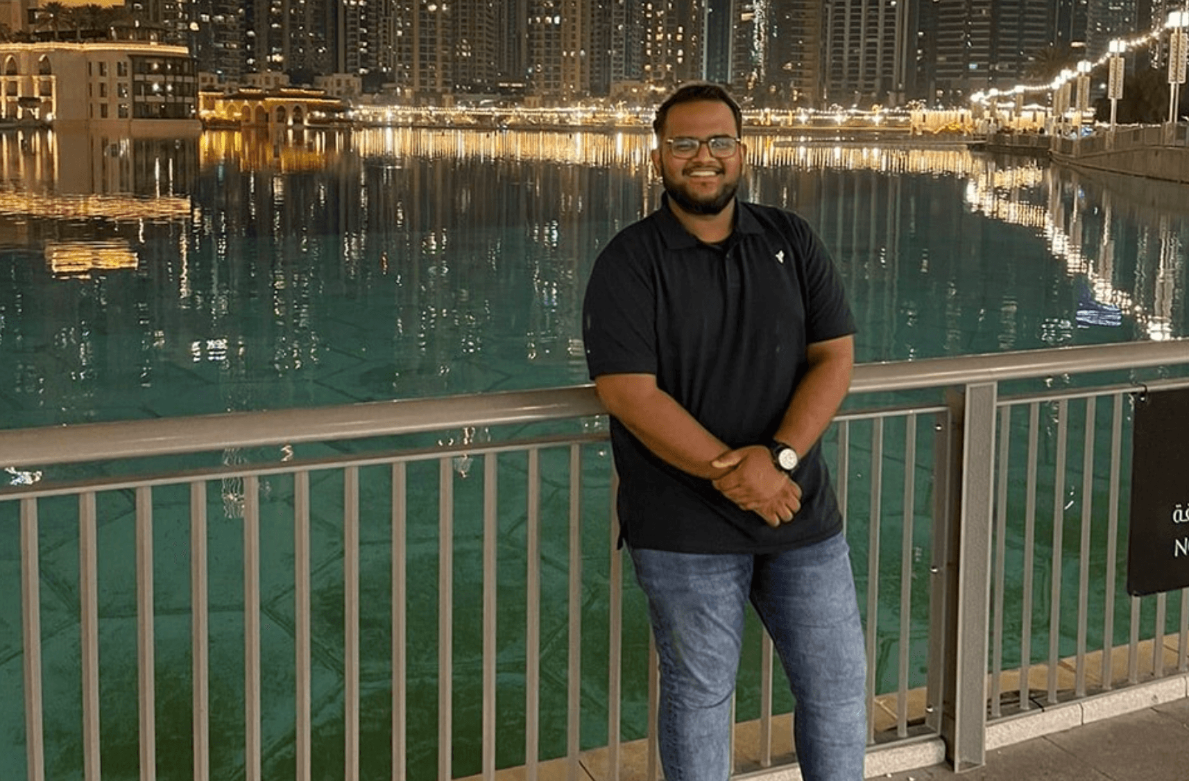 Saifullah Ajaz, Business teacher